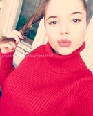 Анкета проститутки Яна - метро Северное Медведково, возраст - 19