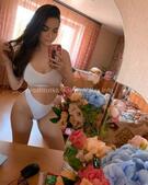 Анкета проститутки Виктория - метро Арбат, возраст - 23