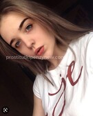 Анкета проститутки Анюта - метро Южное Бутово, возраст - 23