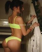 Анкета проститутки Яна - метро Даниловский, возраст - 23