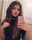 Анкета проститутки Анечка - метро Нагатино-Садовники, возраст - 23