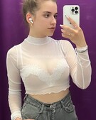 Анкета проститутки Каролина - метро Басманный, возраст - 24