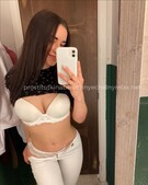 Анкета проститутки Роксана - метро Кузьминки, возраст - 24