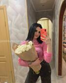 Анкета проститутки Леночка - метро Кузьминки, возраст - 24