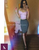 Анкета проститутки Юлия - метро Сокольники, возраст - 24