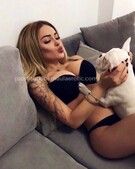 Анкета проститутки Риана - метро Южнопортовый, возраст - 24