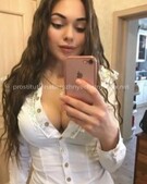 Анкета проститутки Жасмин - метро Ломоносовский, возраст - 25