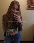 Анкета проститутки Влада - метро Басманный, возраст - 25