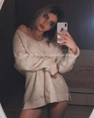 Анкета проститутки Устина - метро Алтуфьевский, возраст - 25