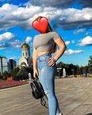 Анкета проститутки Надя - метро Хорошевский, возраст - 26