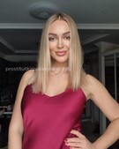 Анкета проститутки Лина - метро Пресненский, возраст - 29