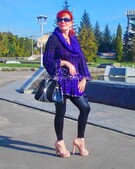 Анкета проститутки Анюта - метро Сокольники, возраст - 41